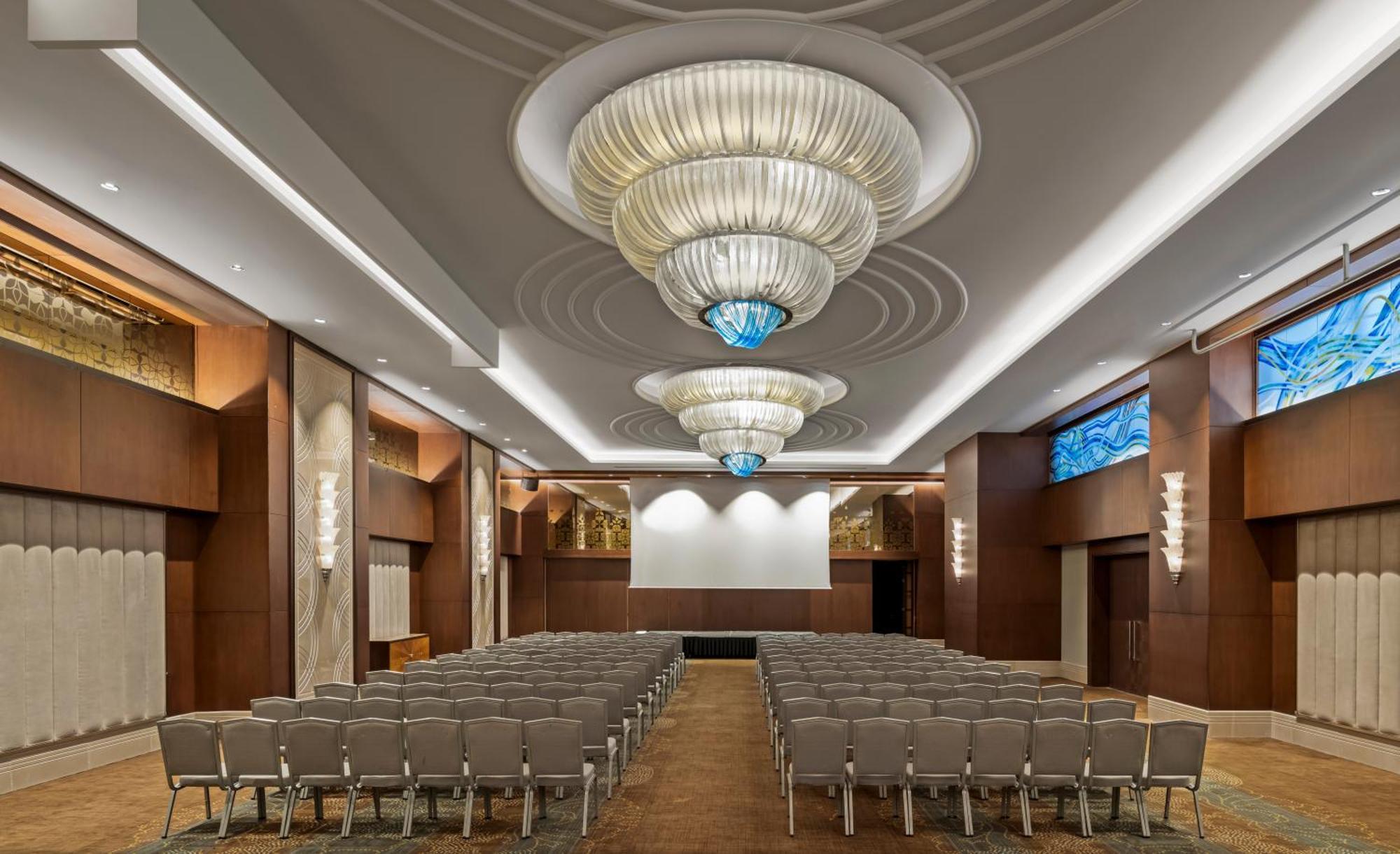 Windsor Hotel & Convention Center อิสตันบูล ภายนอก รูปภาพ The ballroom