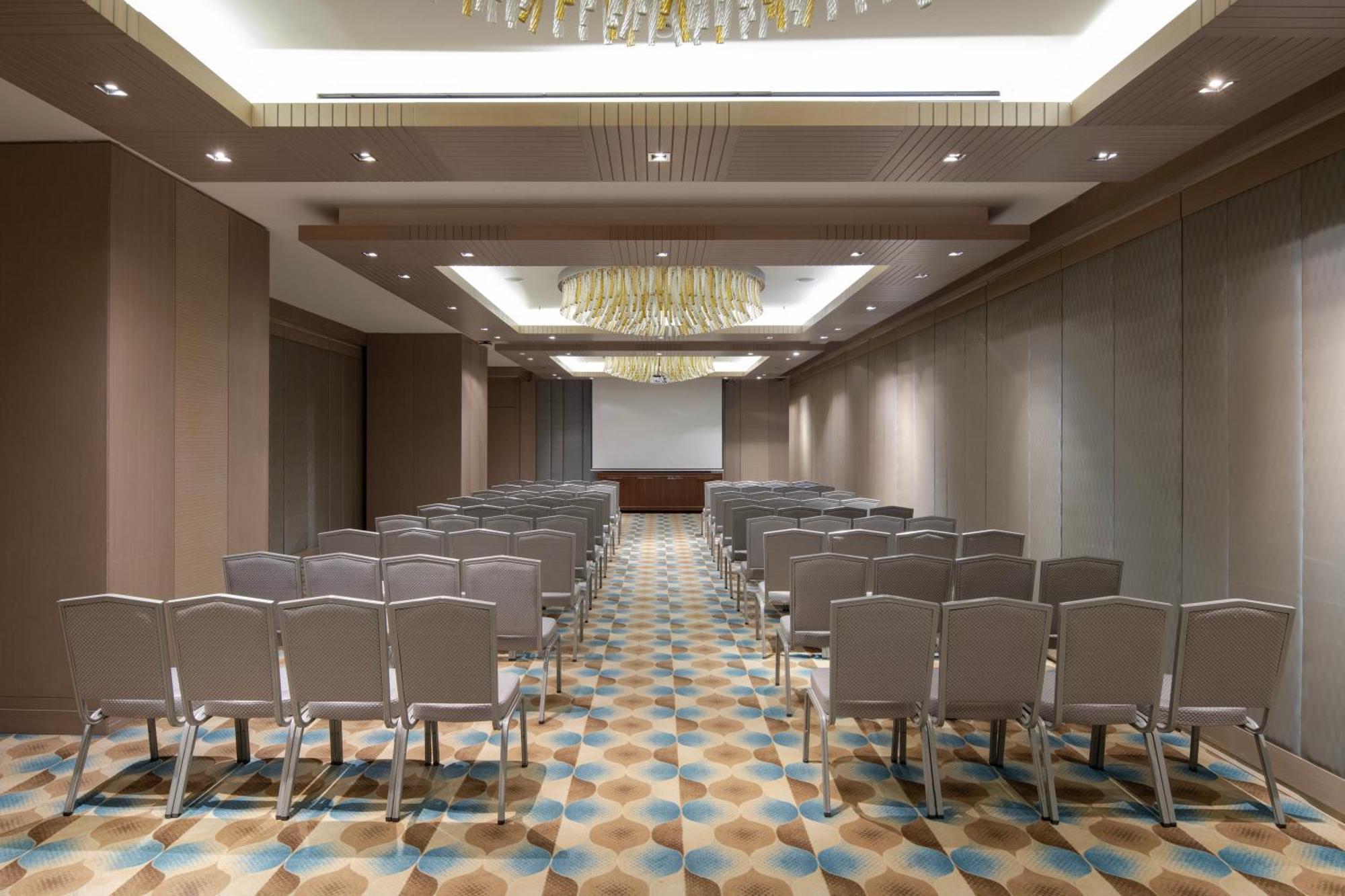 Windsor Hotel & Convention Center อิสตันบูล ภายนอก รูปภาพ Meeting room